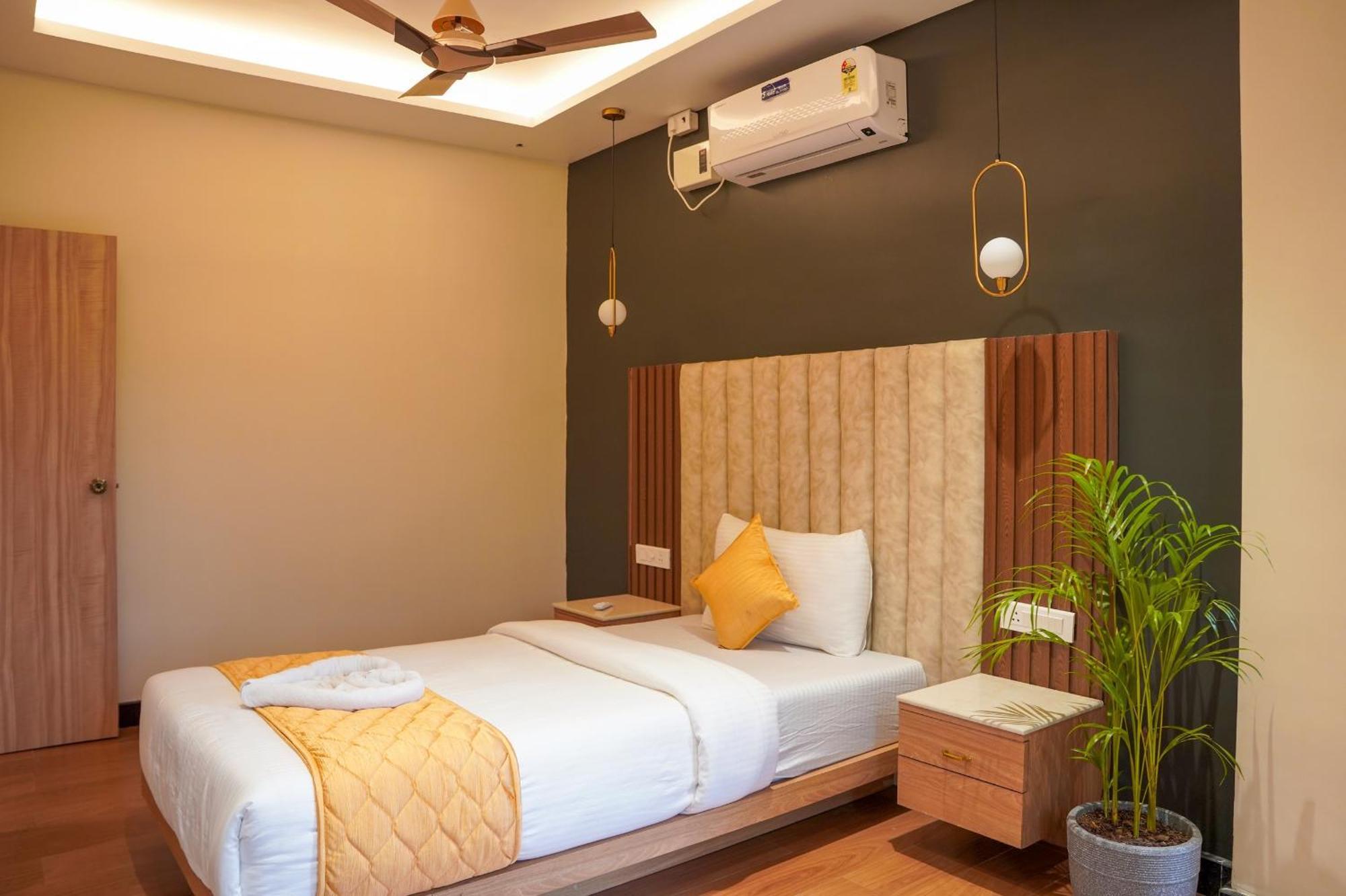 Hotel Beyond Blu Portblair Port Blair Exterior photo