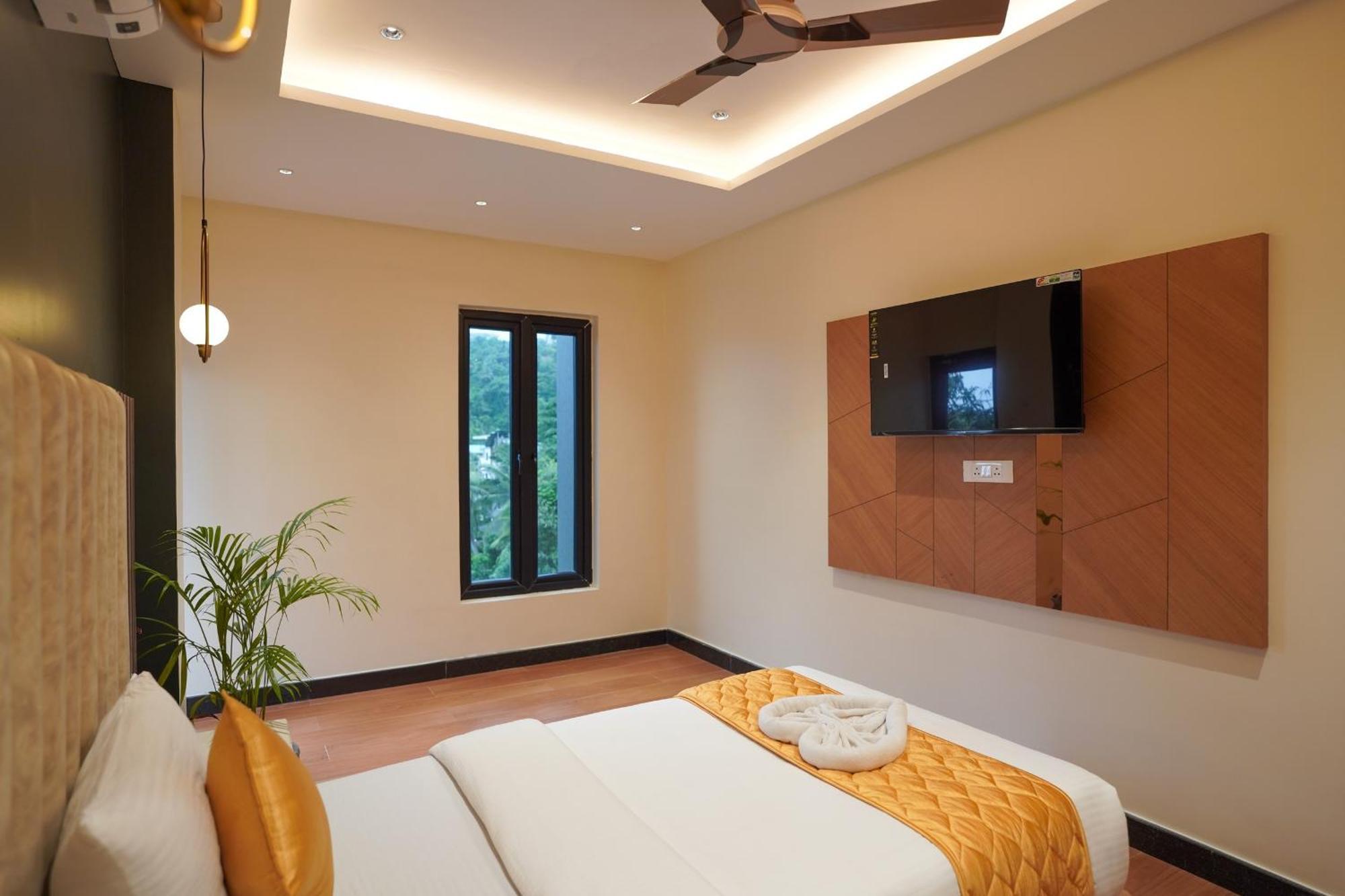 Hotel Beyond Blu Portblair Port Blair Exterior photo