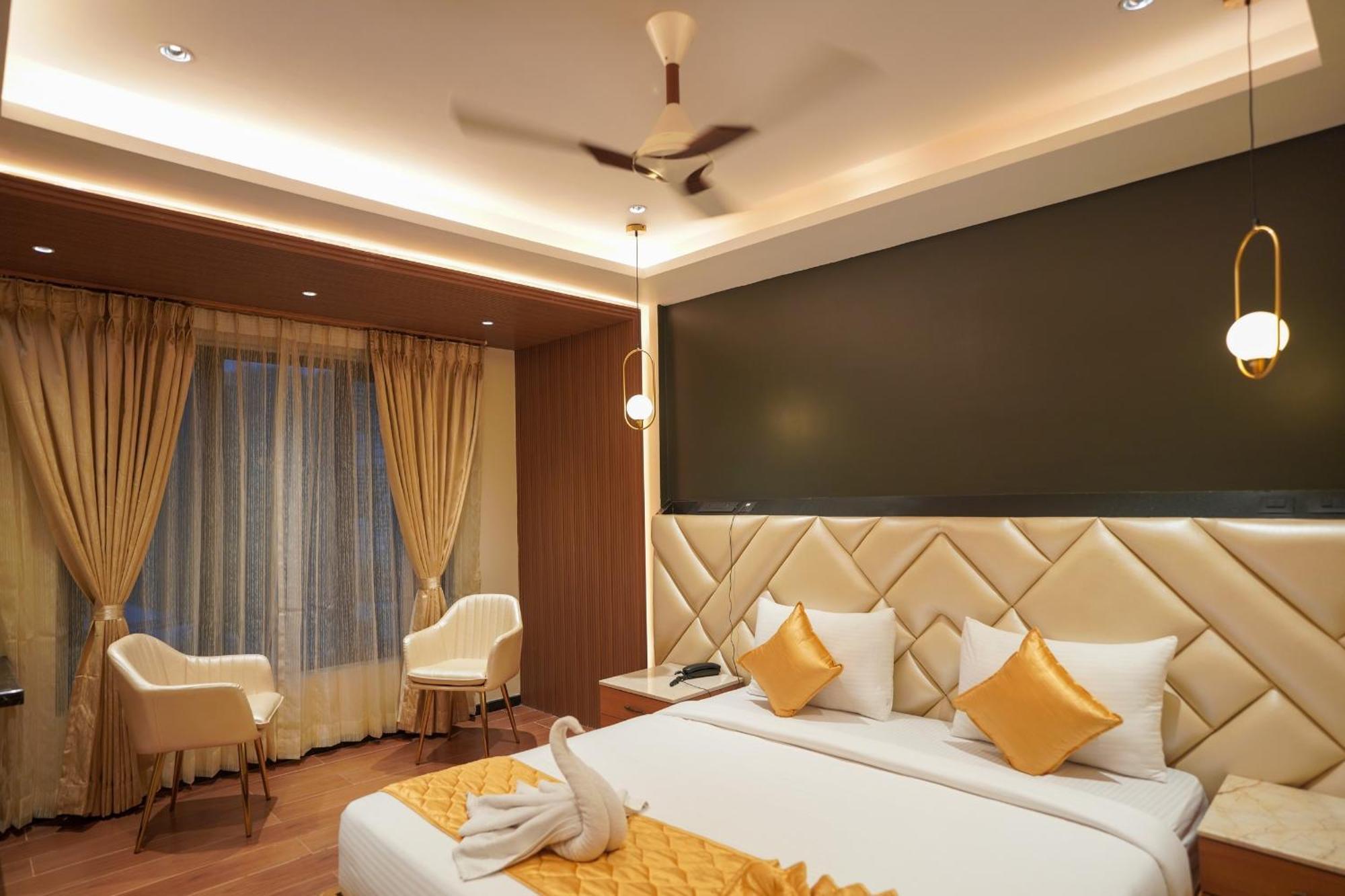 Hotel Beyond Blu Portblair Port Blair Exterior photo
