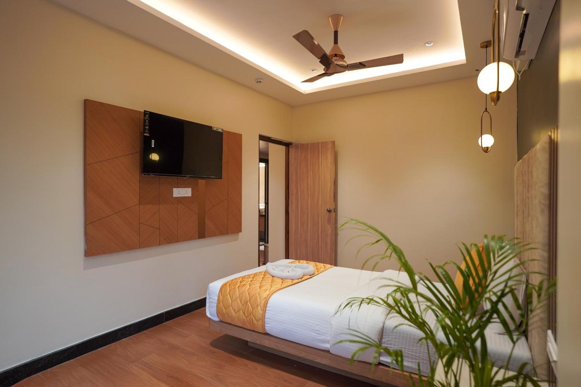 Hotel Beyond Blu Portblair Port Blair Exterior photo