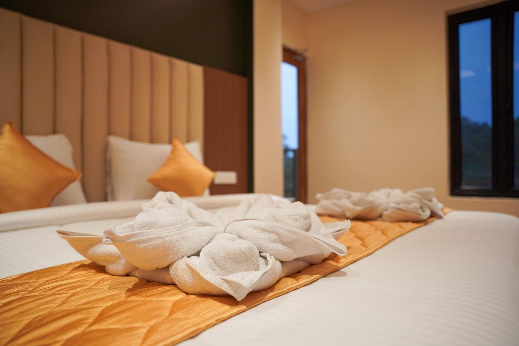 Hotel Beyond Blu Portblair Port Blair Exterior photo