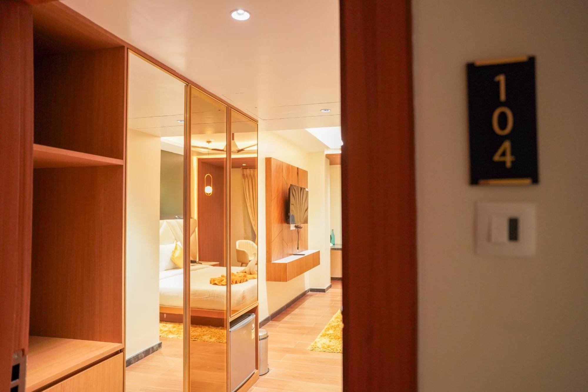 Hotel Beyond Blu Portblair Port Blair Exterior photo