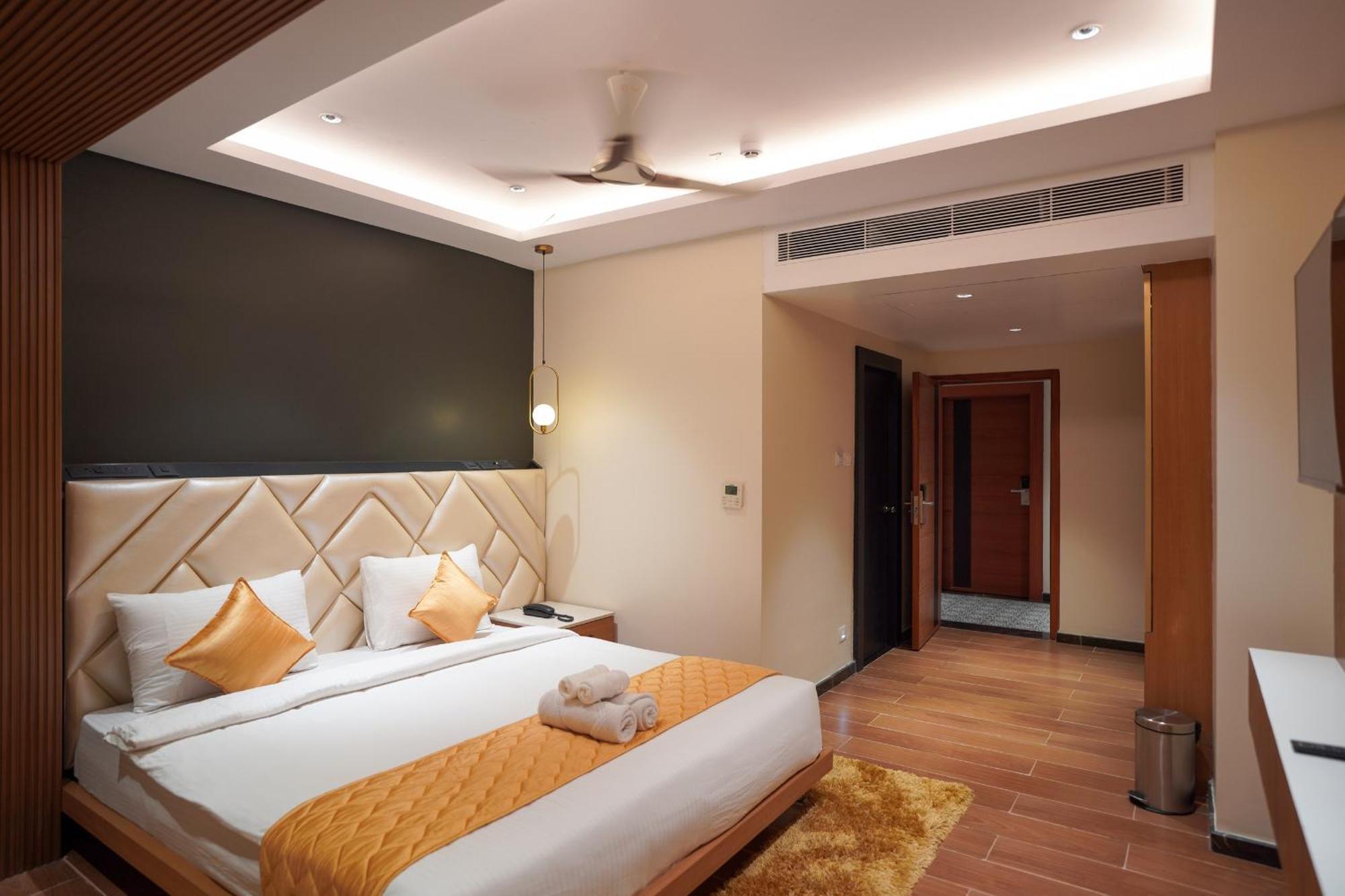 Hotel Beyond Blu Portblair Port Blair Exterior photo