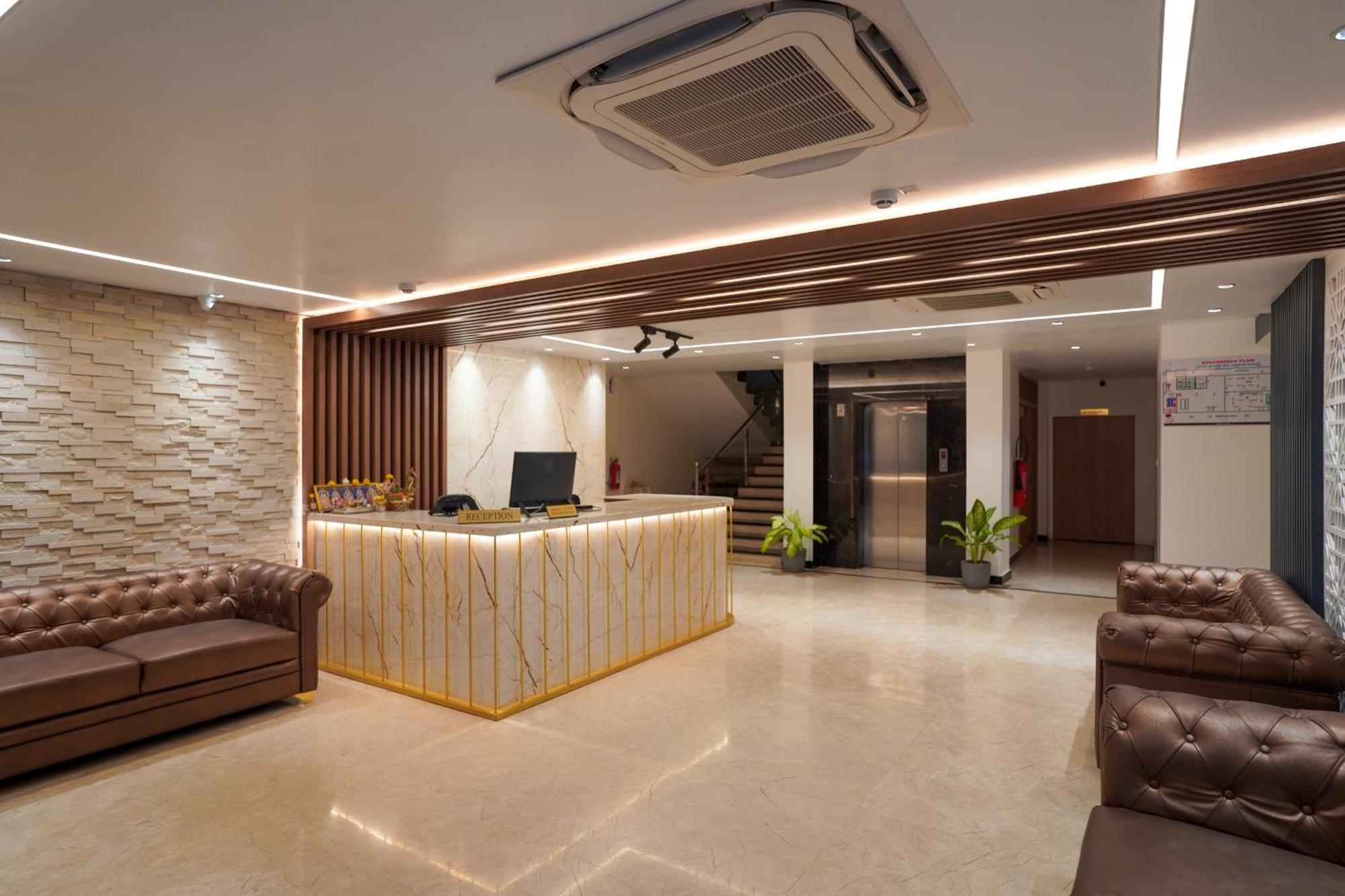 Hotel Beyond Blu Portblair Port Blair Exterior photo