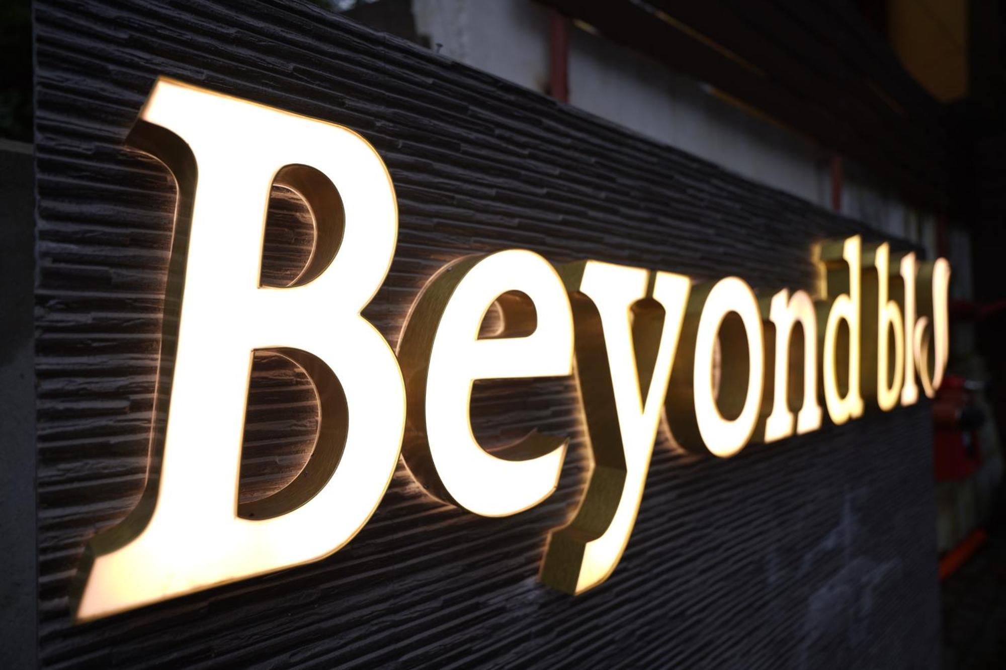 Hotel Beyond Blu Portblair Port Blair Exterior photo