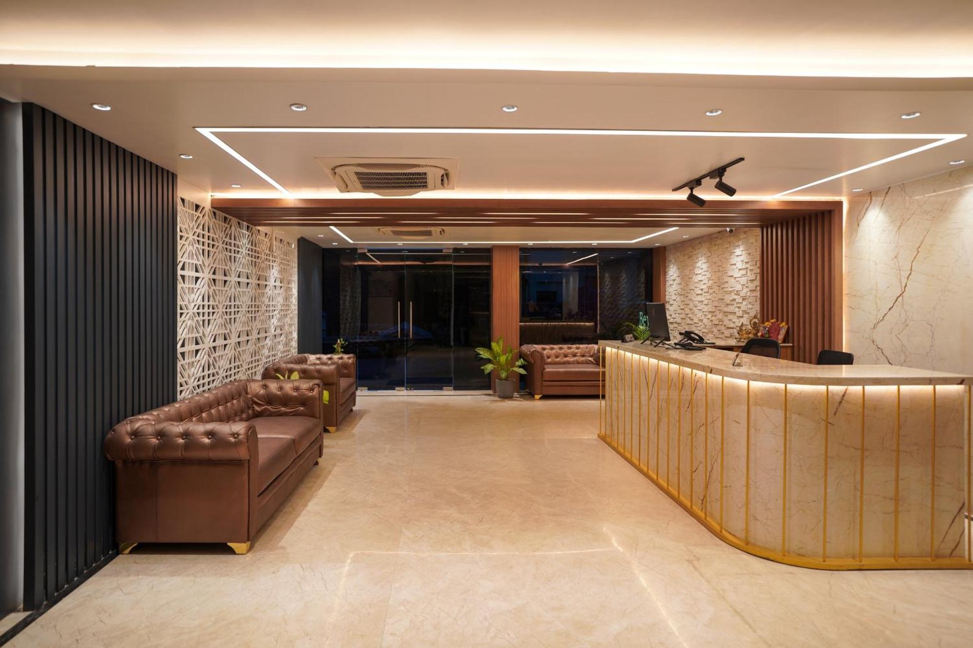 Hotel Beyond Blu Portblair Port Blair Exterior photo