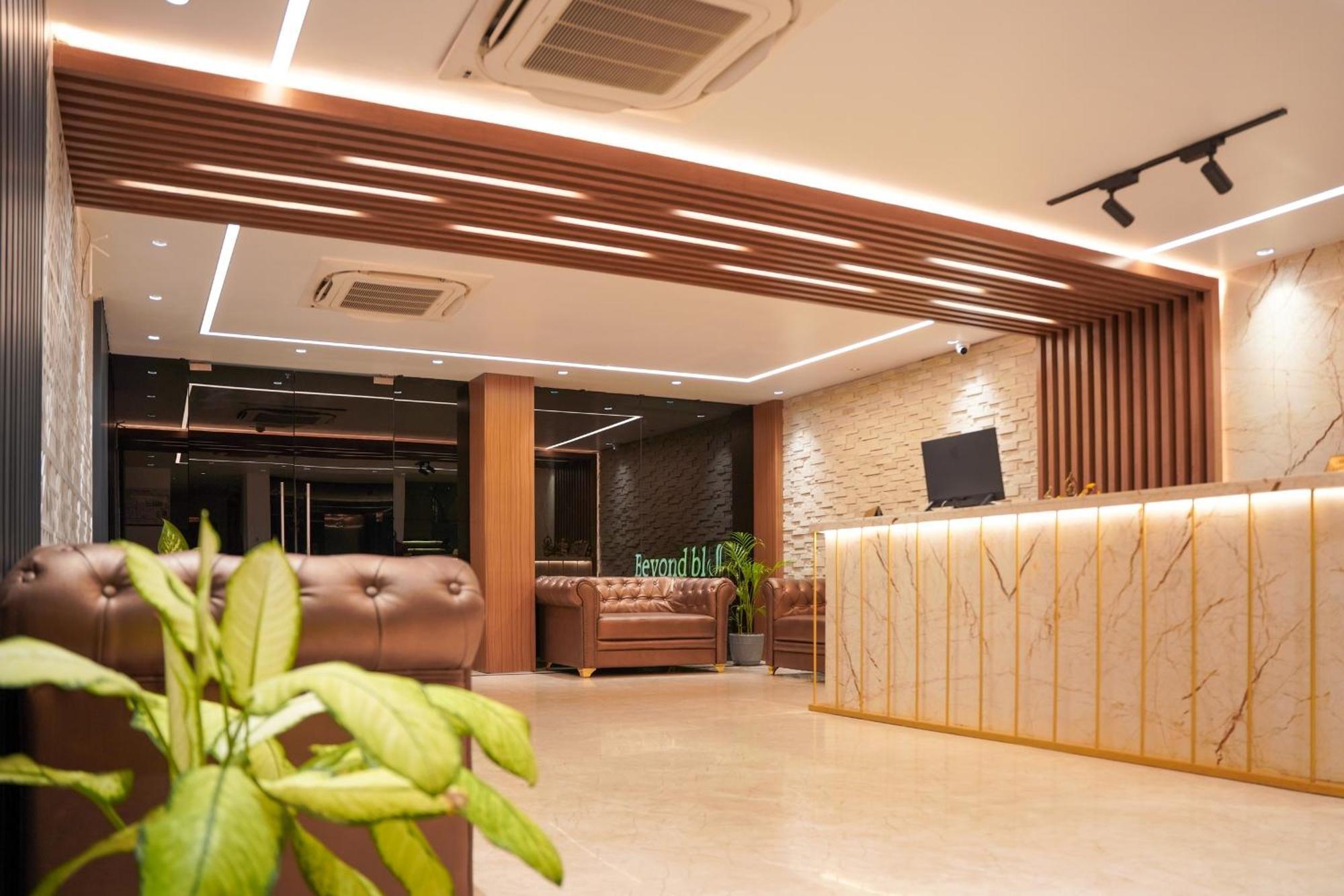 Hotel Beyond Blu Portblair Port Blair Exterior photo