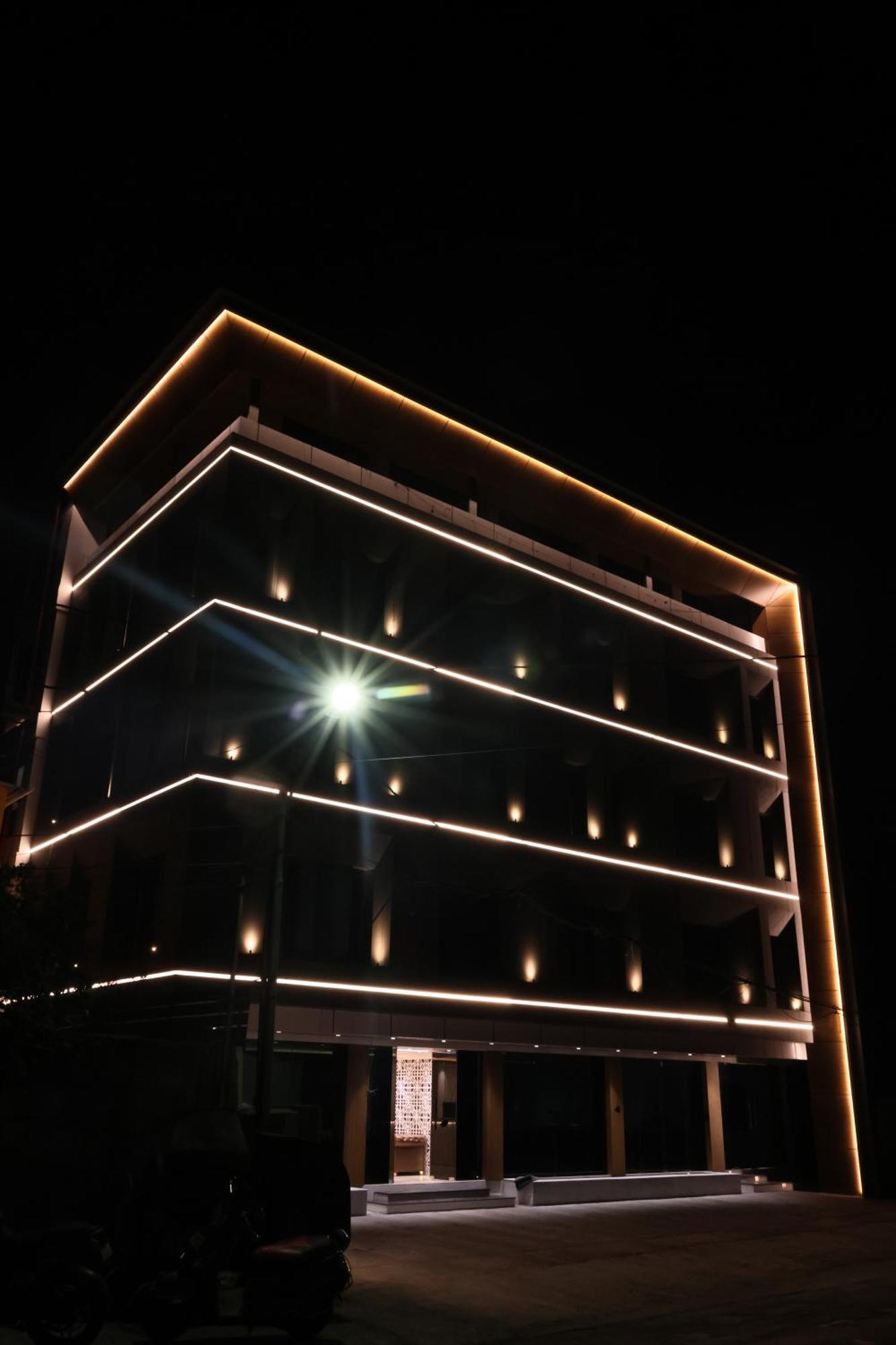 Hotel Beyond Blu Portblair Port Blair Exterior photo