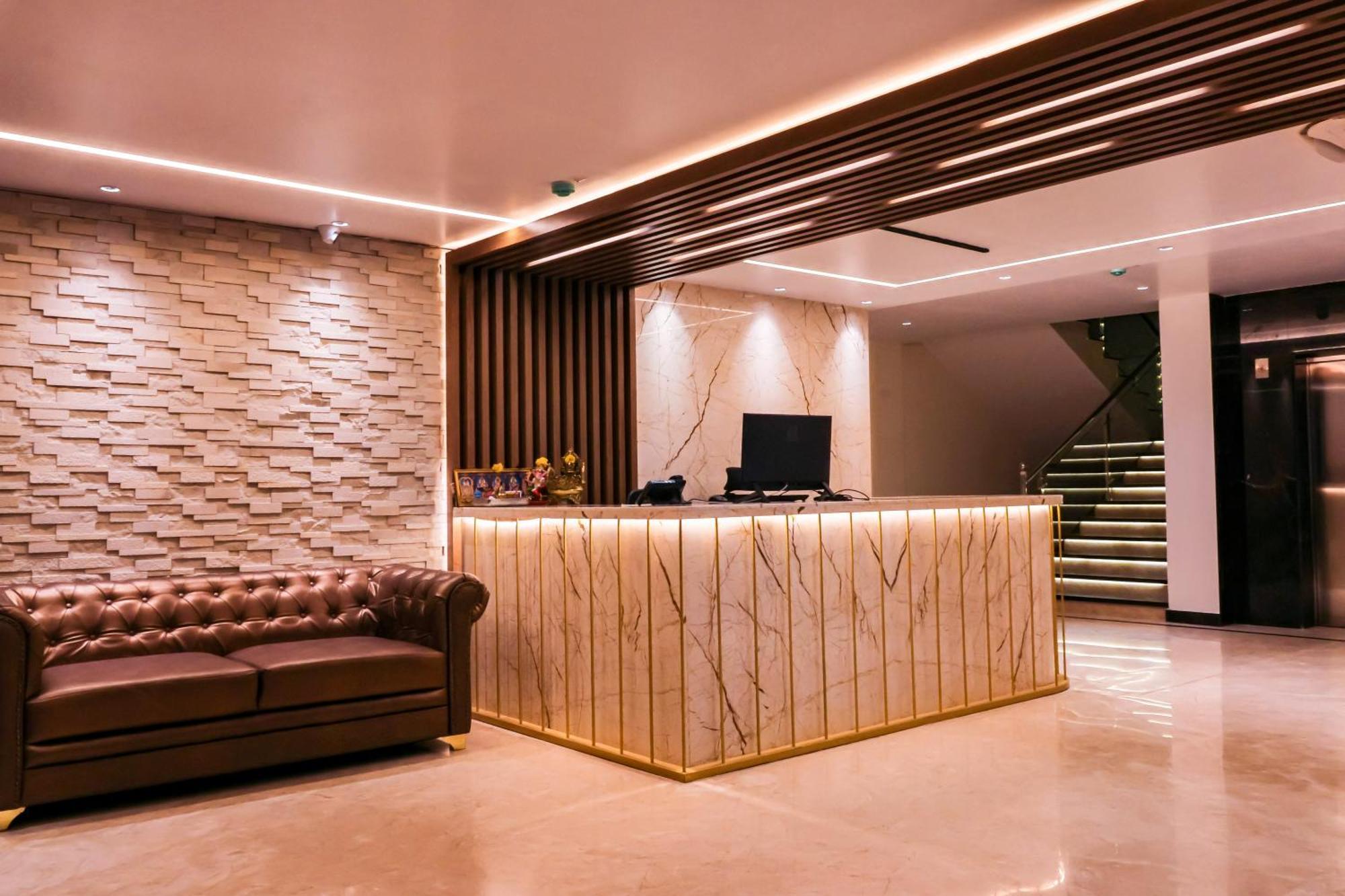 Hotel Beyond Blu Portblair Port Blair Exterior photo